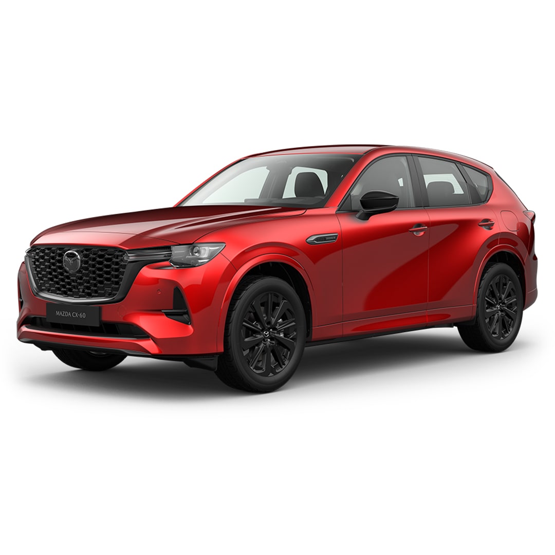 Mazda CX-60 Phev